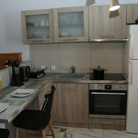 Ionian Balcony Apartment Athanion Exterior photo