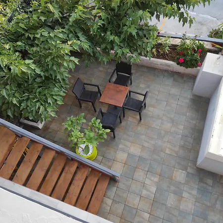 Ionian Balcony Apartment Athanion Exterior photo