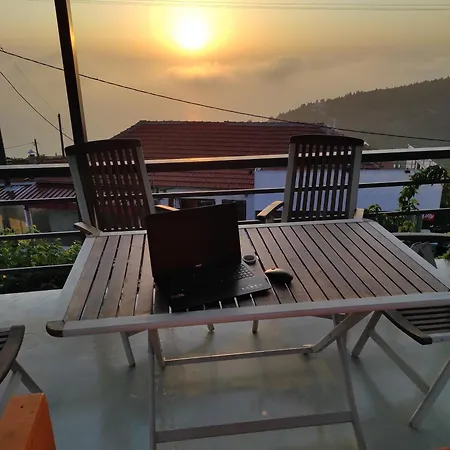 Ionian Balcony Apartment Athanion Exterior photo