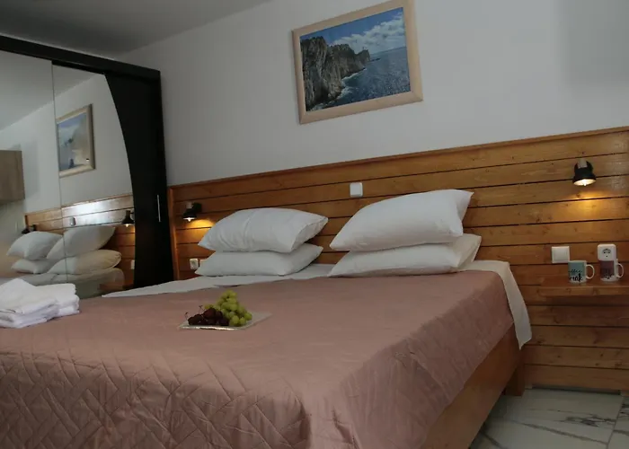 Ionian Balcony Apartment
