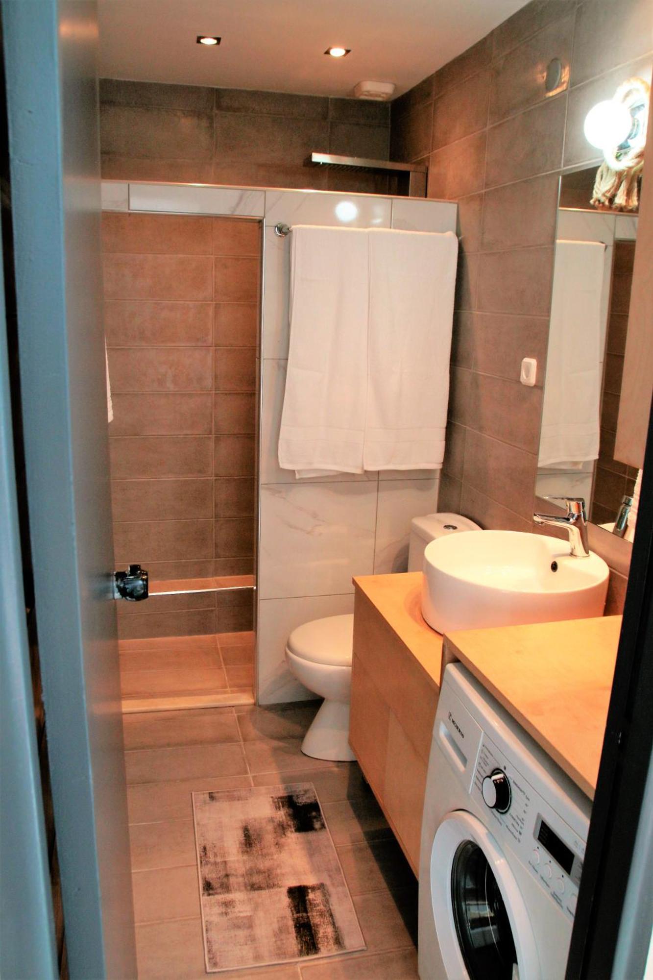 Ionian Balcony Apartment