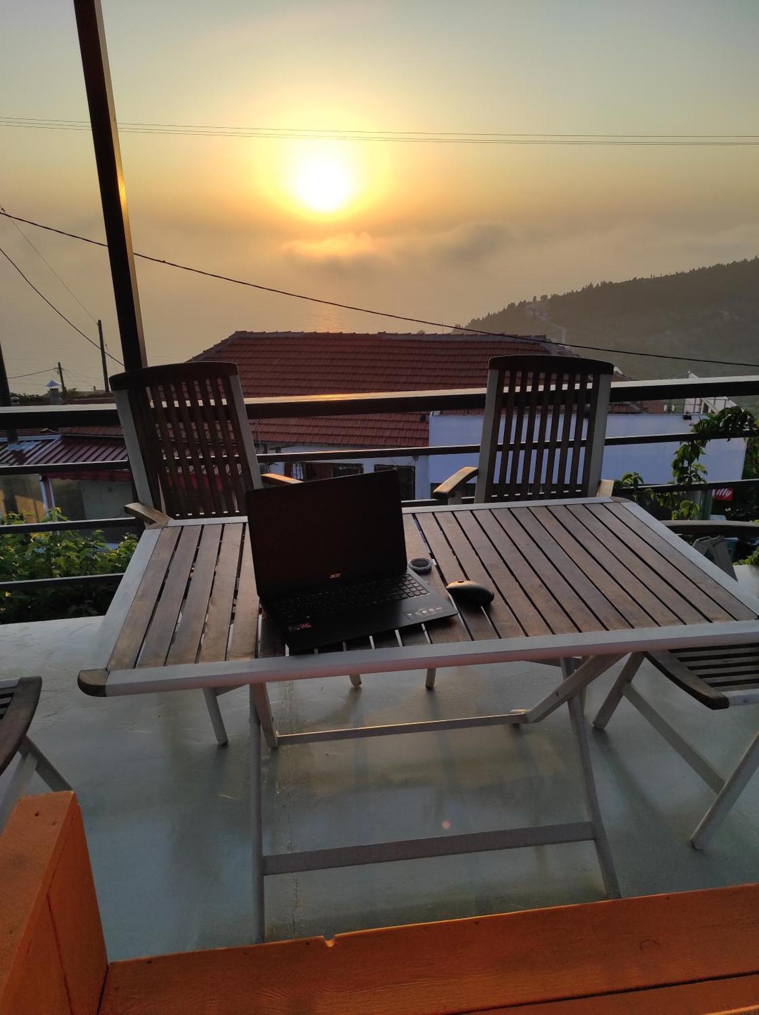 Apartment Ionian Balcony Athanion